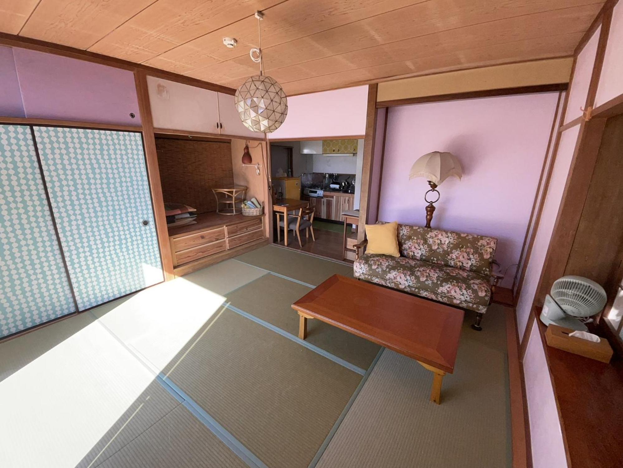 Guesthouse Papaya Shimoda  Esterno foto